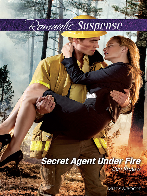 Cover image for Secret Agent Under Fire